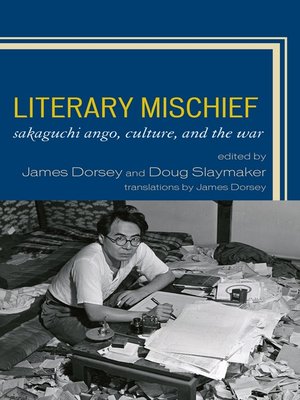 cover image of Literary Mischief